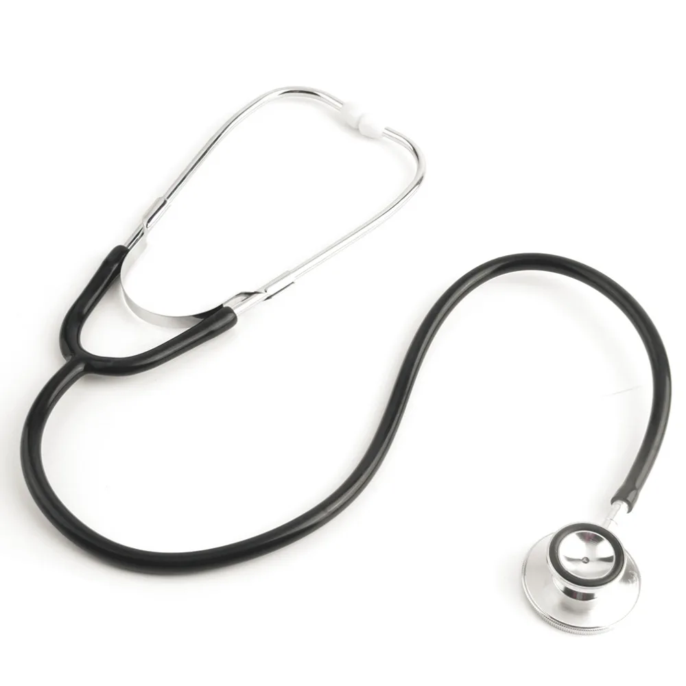 

Medical Stethoscope Dual Headed Double Tube Professional Multifunctional Stethoscope Portable Home Use Health Care