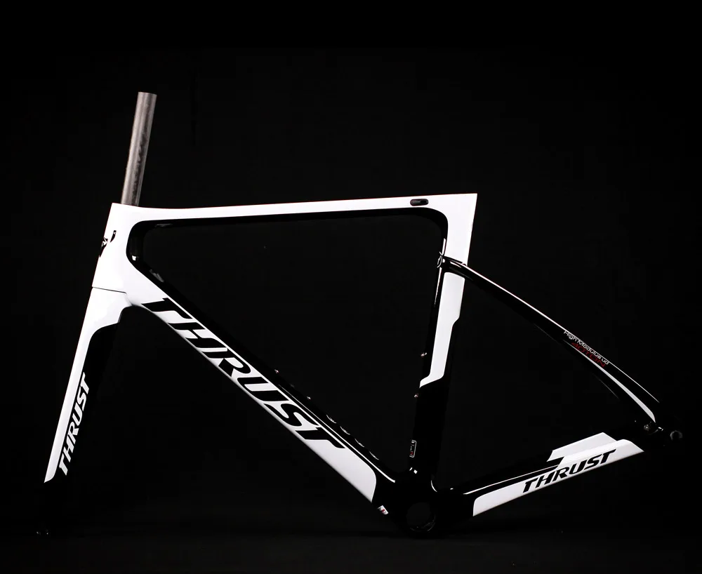 Perfect thrust carbon bike Chameleon color road frame Di2 Mechanical racing bike carbon road frame 2019 road bike cheap carbon frame 0