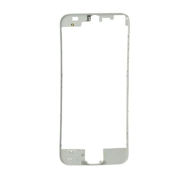 5 шт./лот белый/черный Высокое качество Передняя рамка ЖК средняя рамка Корпус части хромированный держатель экрана для iphone 5 5G