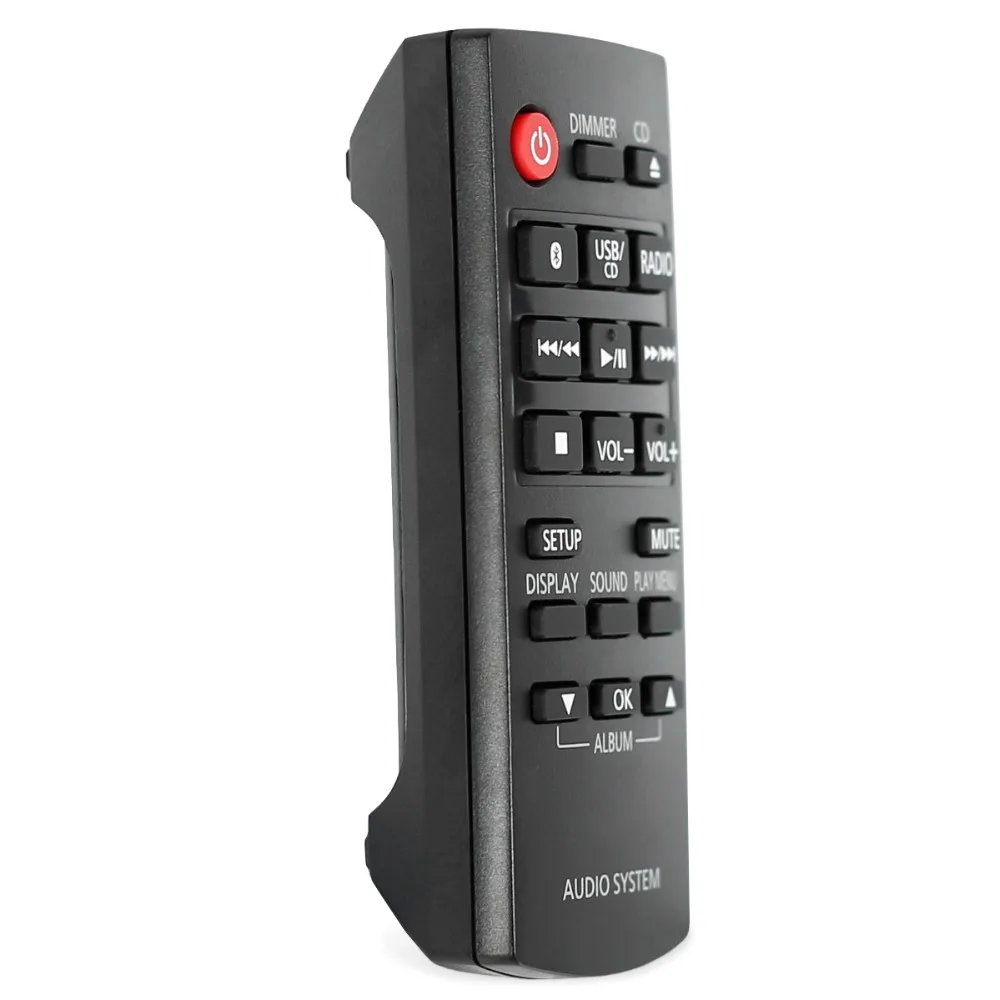 Новый пульт дистанционного управления для panasonic Mini Bluetooth динамик дистанционное