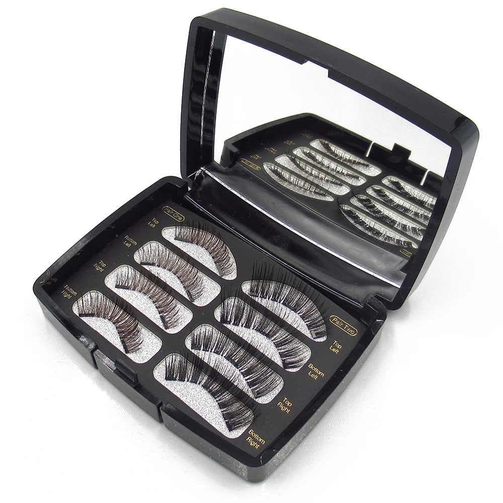 Tesoura de Maquiagem lashes lash lashes maquiagem novidade Tipo Pacote : Bubble Bag+ Plastic Box