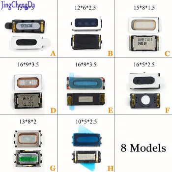 

JCD 80PCS Earpiece Speaker Earphone Speaker Receiver Repair Part For All Cellphone Common Universal Compatible Used