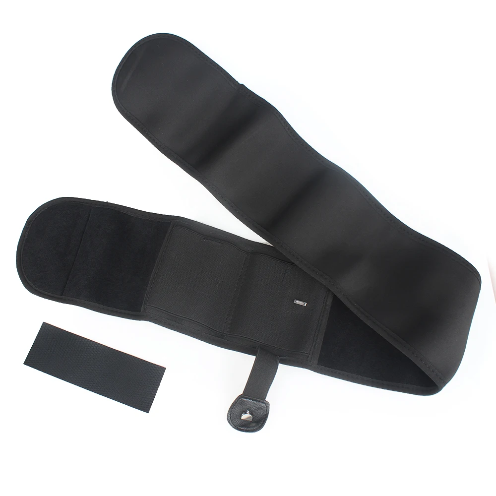 

Belly Band Holster Concealed Carry Multiple Positions, Ultimate Comfort Handgun Holder with Spare Mag Pouch, FASTEST DRAW SPEED