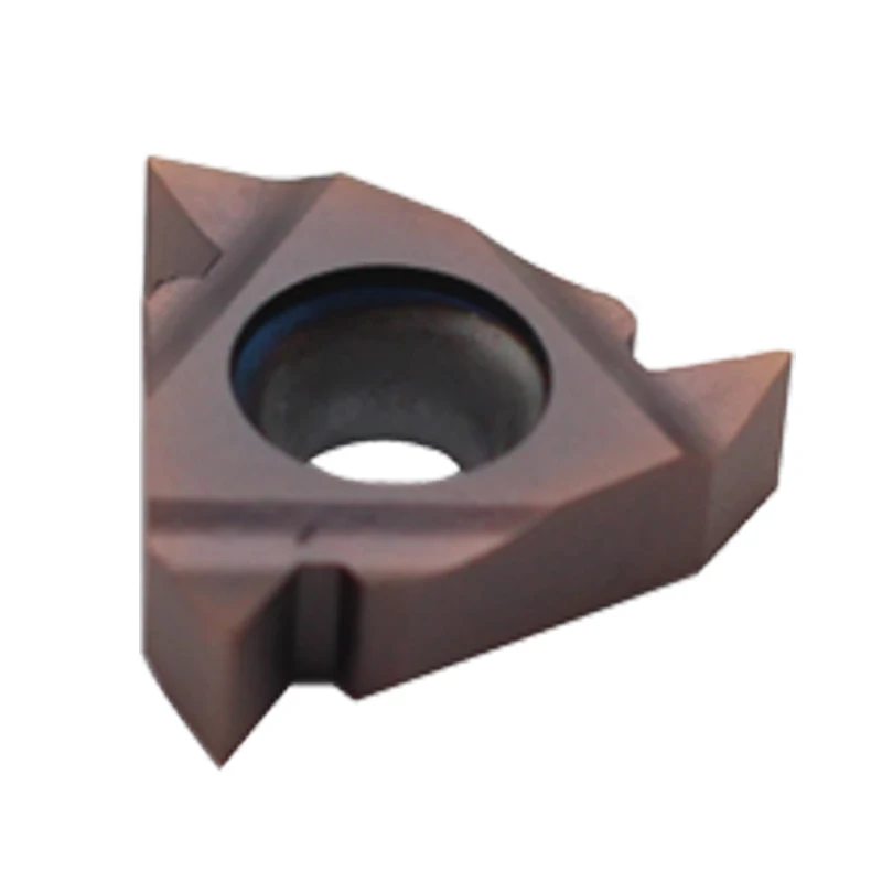 16IR AG55 VP15TF 10PCS carbide inserts Thread Turning tool cutter CNC cutting Lathe Tools |