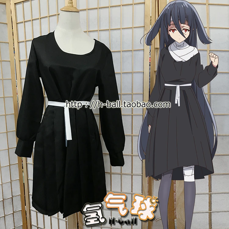 Zombie Land Saga Tae Yamada Cosplay Costume |