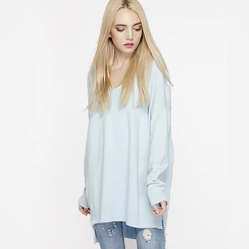 Cena NWT Super Quality Women Outdoor Tank topowy sweter z dzianiny na jesień sweter z długim rękawem