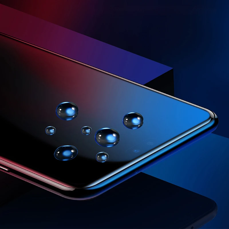 6D закаленное стекло для iPhone 8 полное покрытие экрана протектор 8Plus