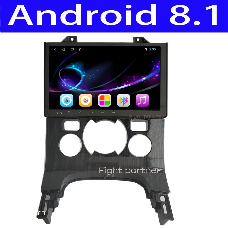 

Factory price latest Android 8.1 Car DVD Multimedia Player GPS for Peugeot 3008 2009-2013 5008 Automatic GPS Radio Stereo 4G TPM