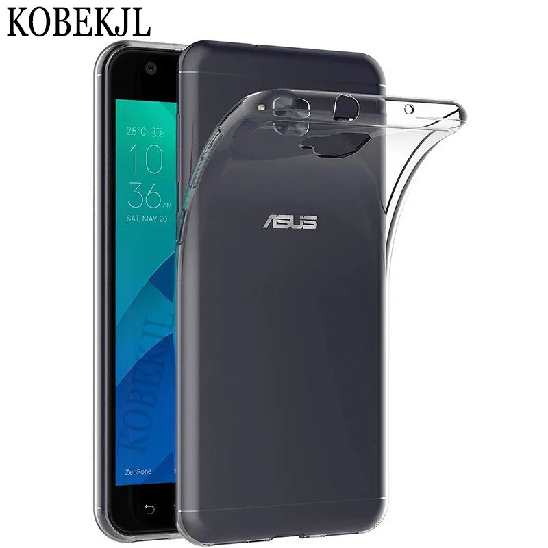 

Asus ZenFone Live Plus ZB553KL Case Soft TPU Silicone Back Cover Phone Case For Asus ZB553KL ZB ZB553 553 553KL KL X00LDA X00LDB
