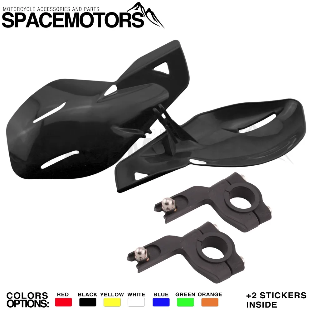 Spacemotors protectors handguard for motorcycle handlebar for motocross