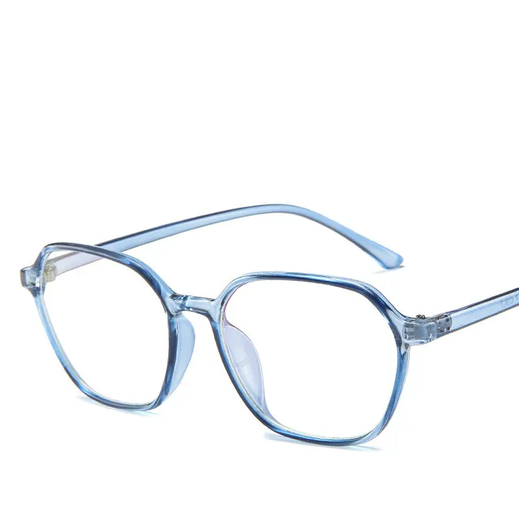 Солнцезащитные фотохромные Готовые мужские и женские оправа для очков от близорукости с цветными линзами солнцезащитные очки оптические Близорукие Солнцезащитные очки UV400 NX - Frame Color: blue-350