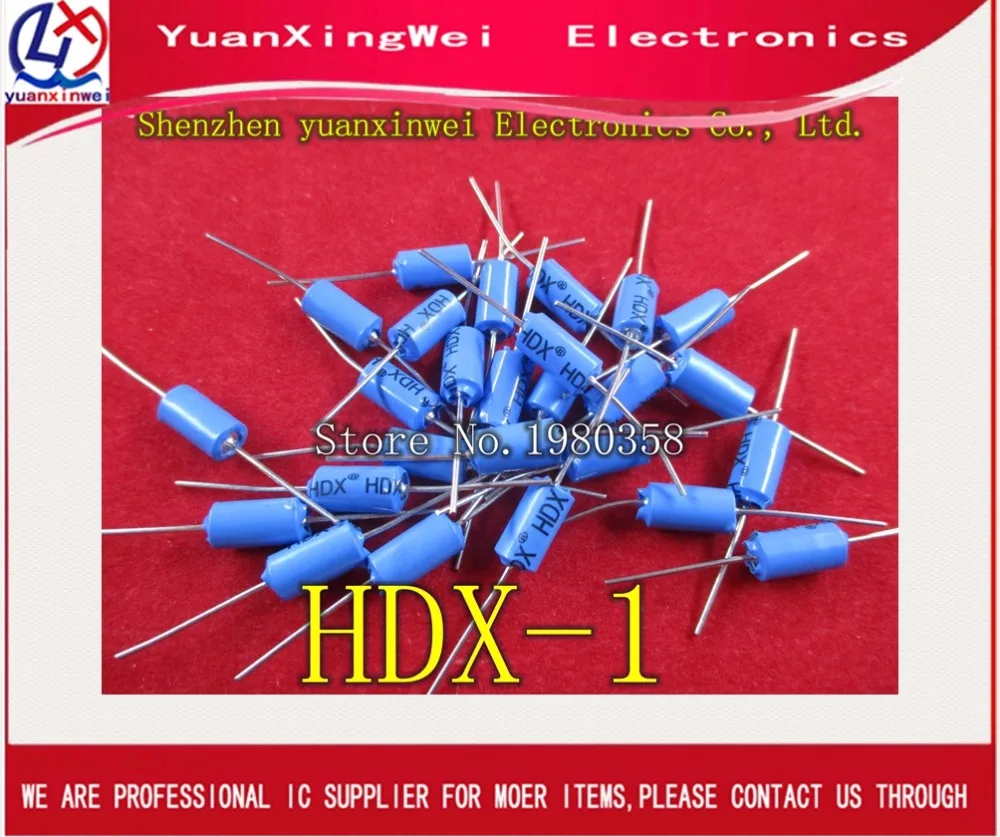 50 шт./лот HDX-1 HDX Вибровыключатель вибродатчик Вибрационный переключатель