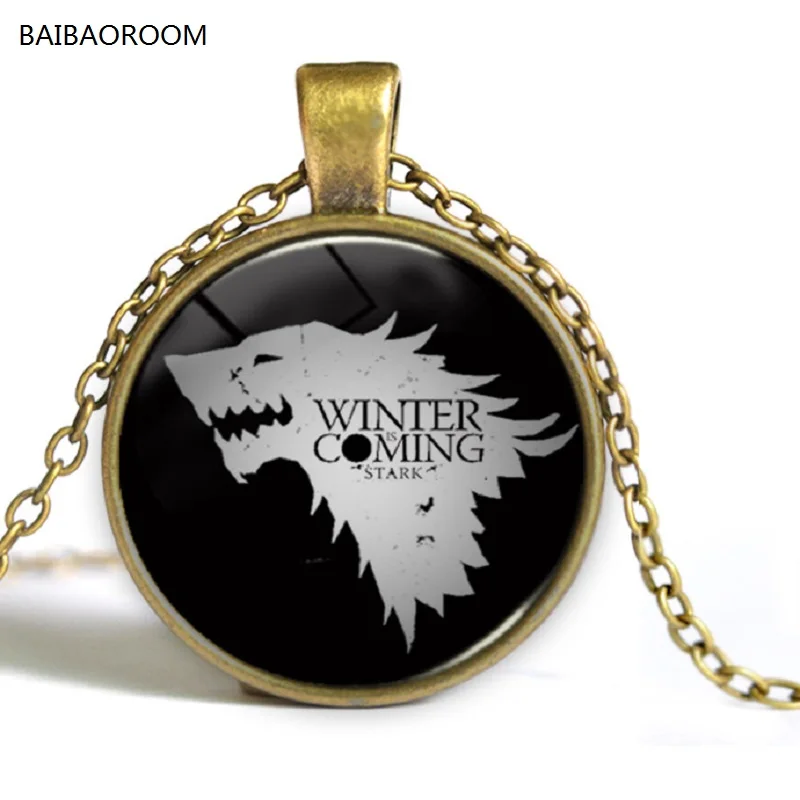 Aliexpress burst power game time gem necklace men's Wolf necklace Aliexpress : image Aliexpress burst power game time gem necklace men's Wolf necklace Aliexpress