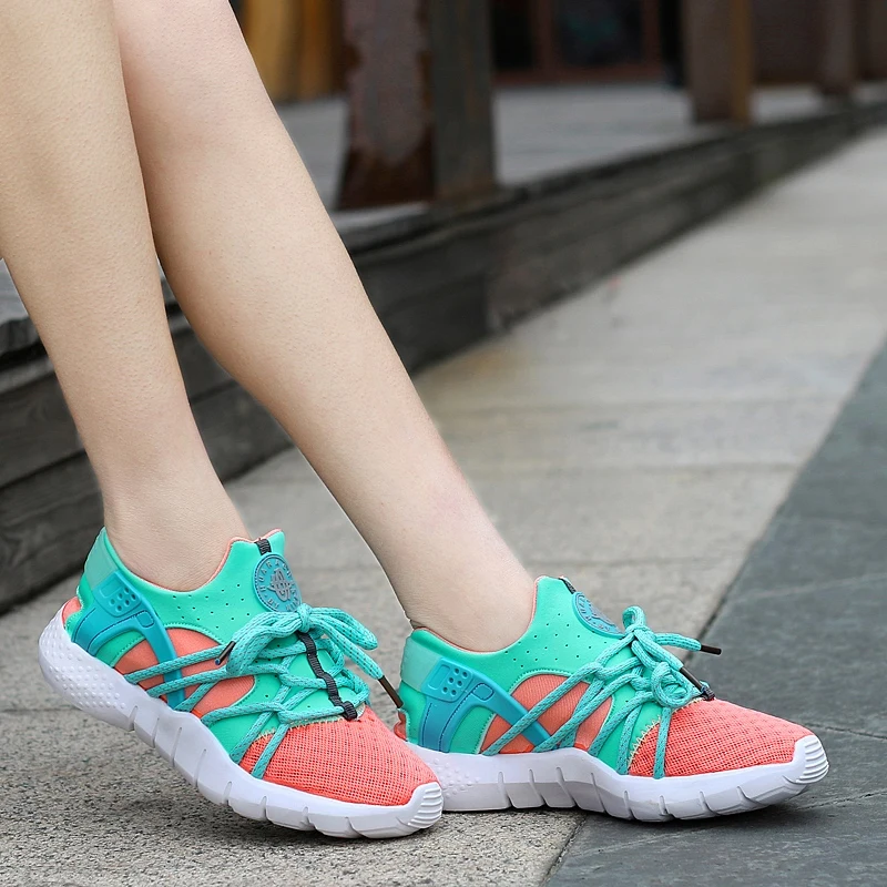 Женская обувь для бега оригинальные кроссовки Air Ultra Huarach Drift City улицы трендовые