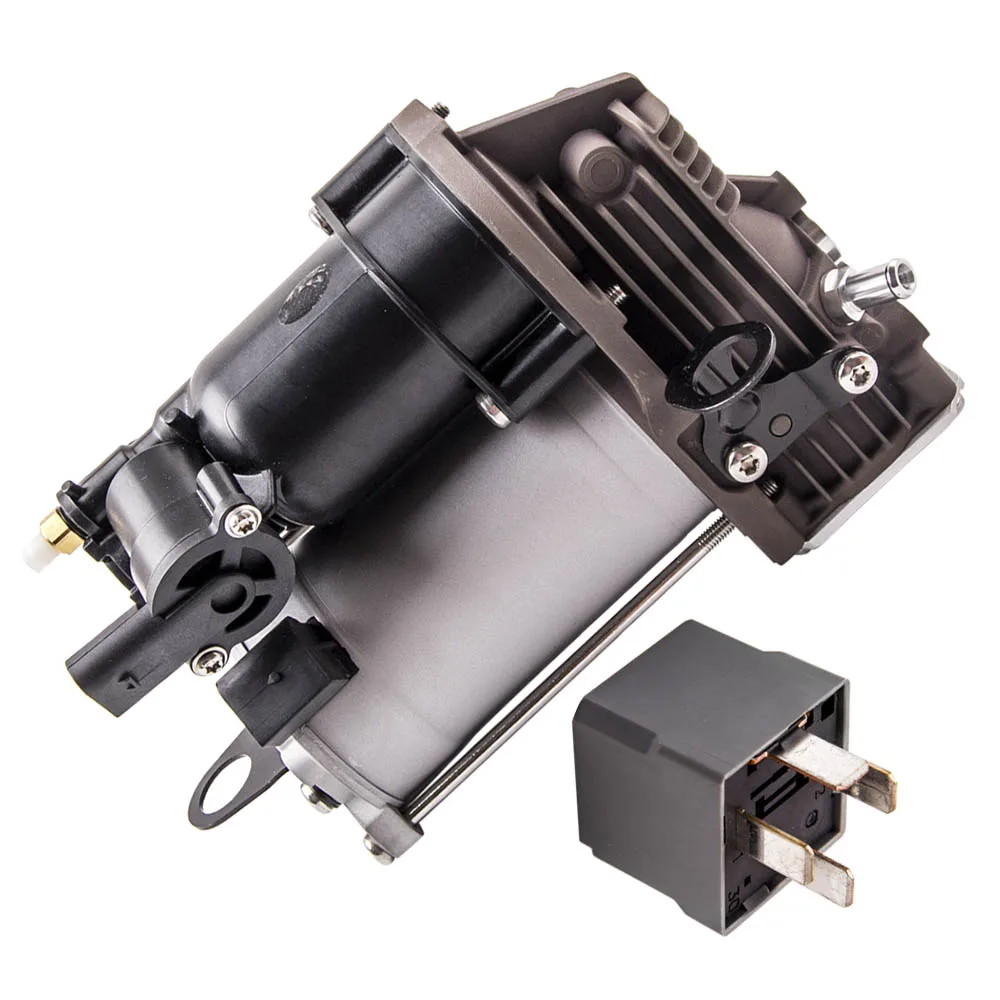 

For Mercedes Benz GL X164 ML W164 Air Suspension Air Compressor Air Pump Air Ride 1643201204 A1643200504 , A1643200904