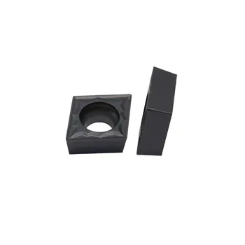 

10PCS WS7125 CCMT09T304 MP PVD internal tungsten carbide turning tool lathe CNC insert high quality