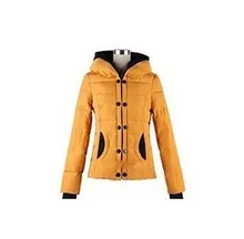 Jaqueta Feminina Winter Coats Women 2014 New Fashion Warm Zippers Button Slim Hoodies Down & Parkas Jackets