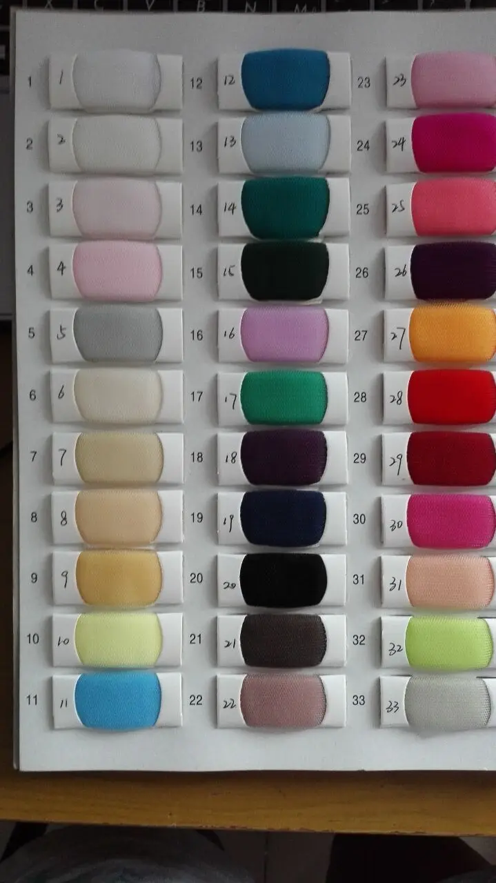 tulle 1