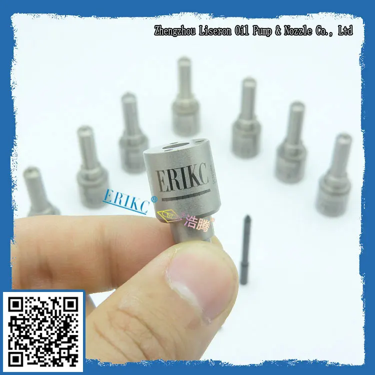 ERIKC Fuel injection nozzle DLLA 145 P 2270 diesel oil screen DLLA145P2270 0 445 120 297 injector P2270 | Автомобили и мотоциклы