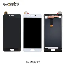 For Meizu E2 LCD Display Touch Screen Digitizer Assembly Replacement Original No Frame 5.7"