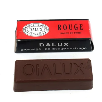 

RED ROUGE DIALUX RED POLISH JEWELERS POLISHING COMPOUND GOLD JEWELRY HIGH SHINE