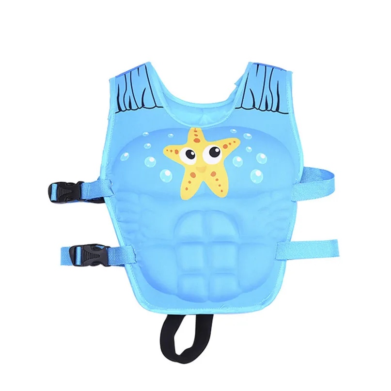 Child Life Vest Puddle Jumper Basic Life Jacket Child Life Jacket For Swimming Water Sports for Kids 2-7 years old #2y17 (3)