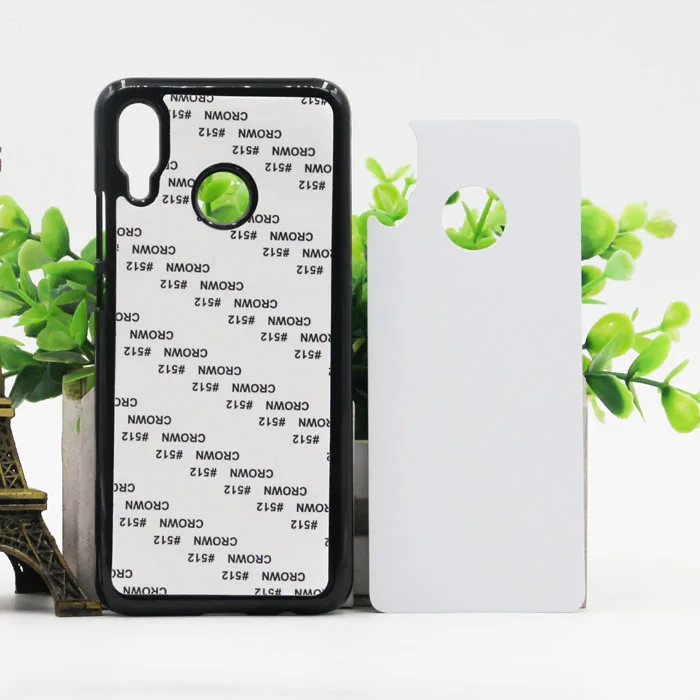 Wtsfwf DIY 2D сублимационный Жесткий ПК чистый чехол для Huawei Nova 3 с алюминиевыми