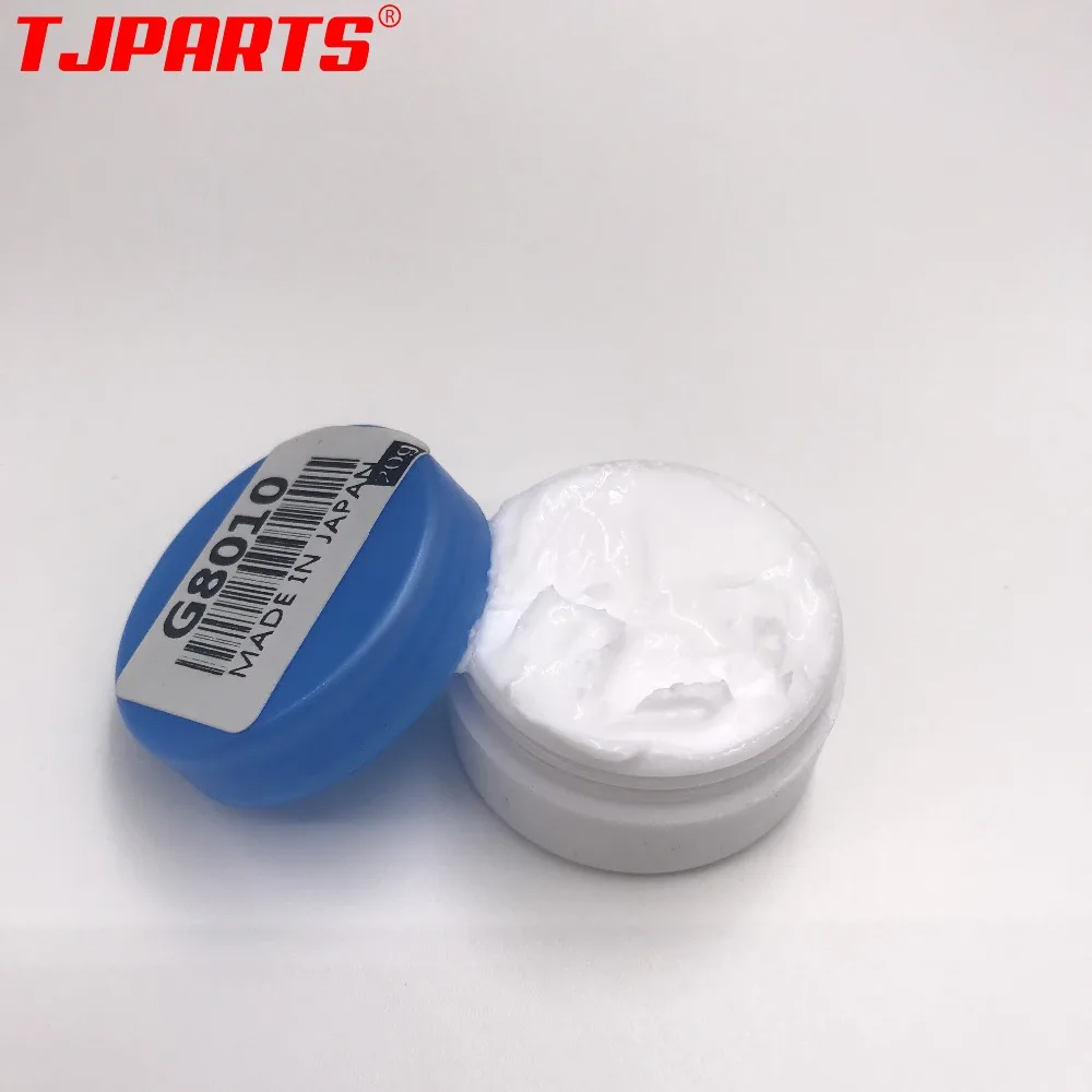 Фото Терморегулятор MOLYKOTE G8010 G-8010, силиконовая смазка 20 г для HP P4015 4250 4345 P4515 M601 M602 M603 HL5445, Япония №3