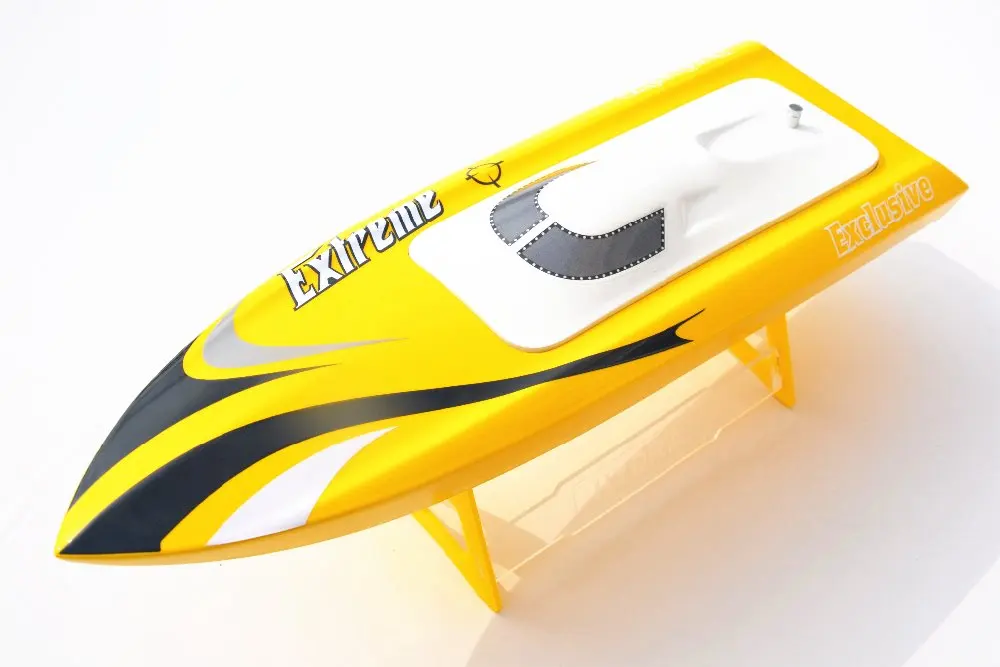 جديد dtrc M390 الدخن الفلفل الفيبرجلاس فرش rc قارب/سباق قارب بمحرك 2445 KV3100/30a esc/17 جرام المؤازرة