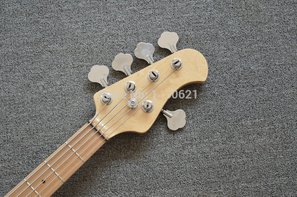 Новинка 2019 + завод 5 струн бас Музыка человек stingRay Sunburst электрический Musicman 9V