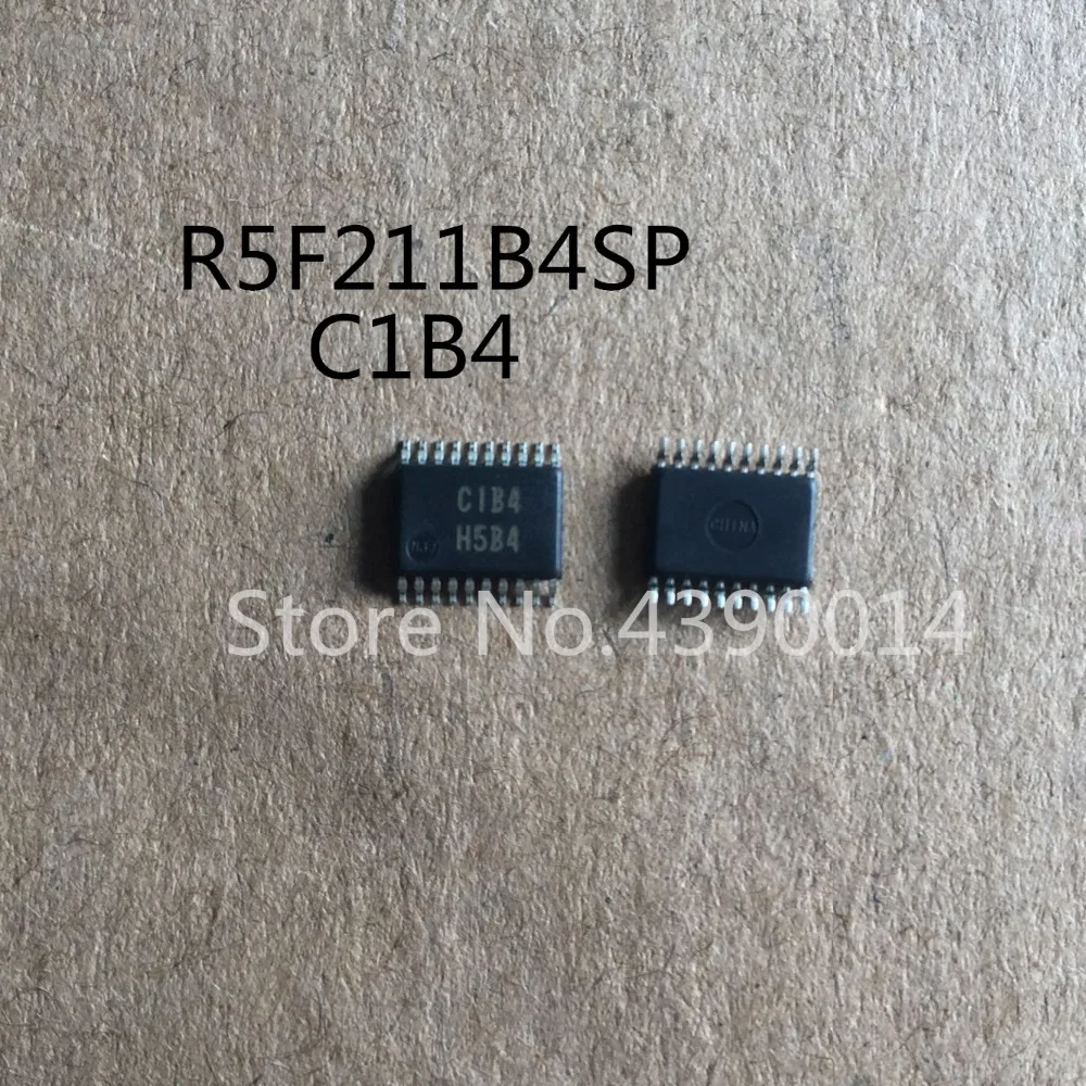 20 шт./лот R5F211B4SP RENESAS TSSOP20 | Обустройство дома