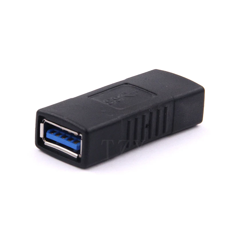 Переходник с разъемом USB 3 0 A Female на гнездо 1 шт. AF К удлинитель для ноутбука ПК|female
