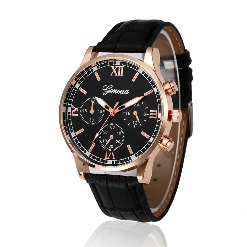 Модные мужские часы Erkek Kol Saati Reloj Hombre с датой Saat деловые # E|Кварцевые часы| |