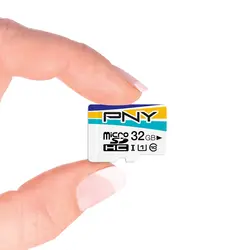 флешка PNY карта памяти Класс 4 Micro Sd 32 ГБ 16 ГБ 8 ГБ 4 ГБ Карты Памяти C4 Mini SD Card C4 microSDHC class 4 Карты ПАМЯТИ для Смартфонов и для чтения Электронных