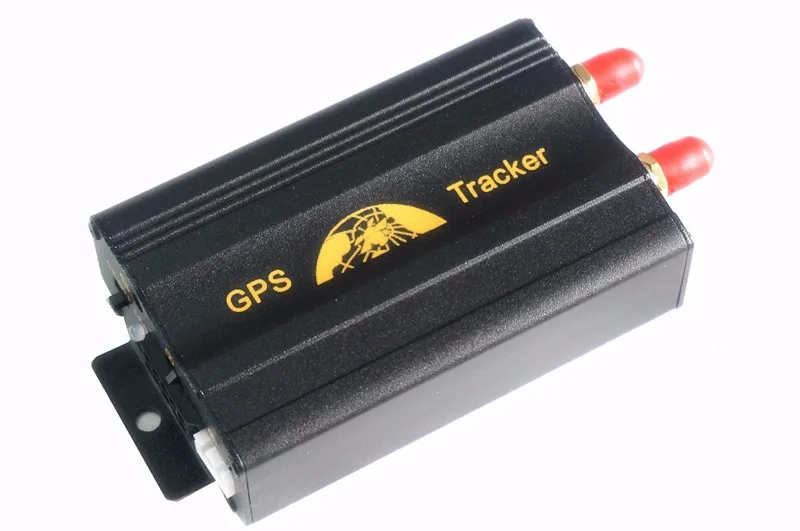 TK103A GSM GPRS gps трек Системы для автомобиля контроль в режиме реального времени g-забор Скорость сигнализации автомобиля сигнализатор местонахождения на мотоцикл