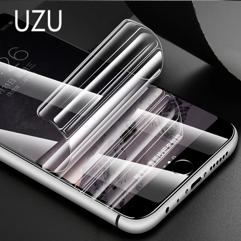Full Cover Hydrogel Film for iphone X XR XS MAX Screen Protector Film for iphone 5 5s se 6 6s 7 8 Plus Full Cover Hydrogel Film for iphone X XR XS MAX Screen Protector Film for iphone 5 5s se 6 6s 7 8 Plus