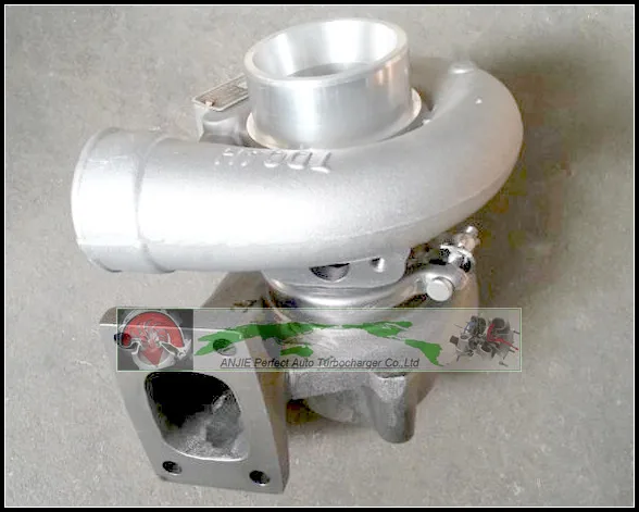 TDO4HL-15G12 49189-00540 49189-00550 49189-00550 960817125 Turbo For Kobelco EXCAVATOR SK120 SK120-1 For ISUZU JCB Industrial 4BG1T (1)