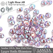 FRA04B Light rose AB