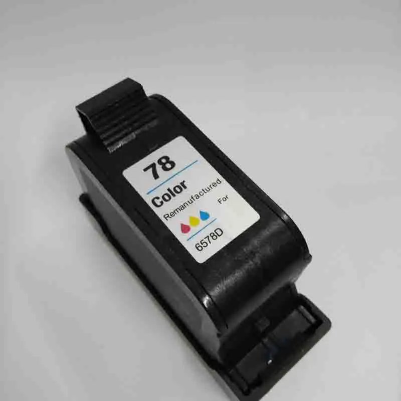 Cartuchos de Tinta c6578a para hp 45 78 Designjet : Designjet 350cd 700 750c 750c Plus 755 755cm