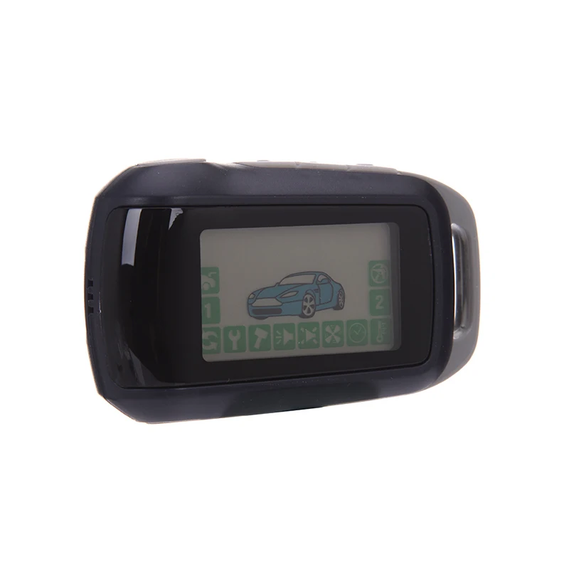 Car Alarm System 2 Way Car Security System Remote Control For Starline A92