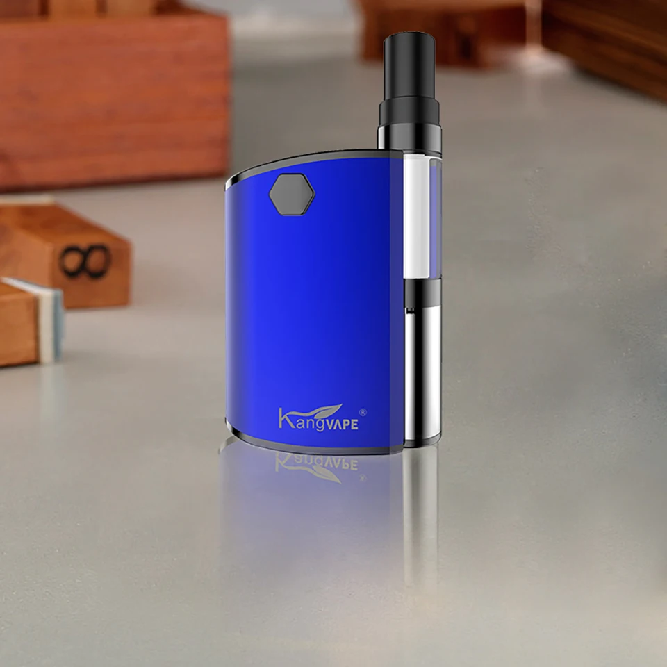 Оригинальный набор для электронной сигареты Kangvape Mini 420 стартер коробки Kit 400 мАч