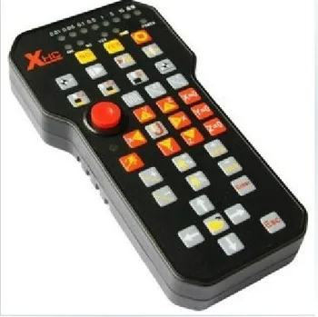 

CNC engraving machine handle and CNC Router Wireless Handwheel Controller Pendant 2.4G RF Engraving machine