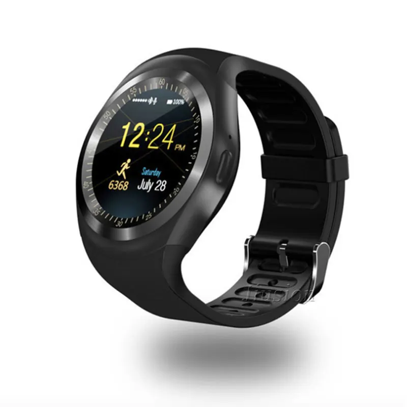 

Y1X New Arrival Sport Smart Watch Mult-languages Heart Rate Sleep Monitor Pedometer Bracelet Bluetooth Wristband for Android