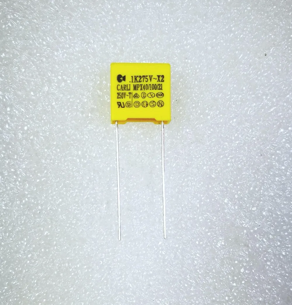 Реле CARLI 250 В X2 MPXGMF 40/100/21 1.0 k275v/0 1 K 10 шт.|relay 250v|relay 4relay car |