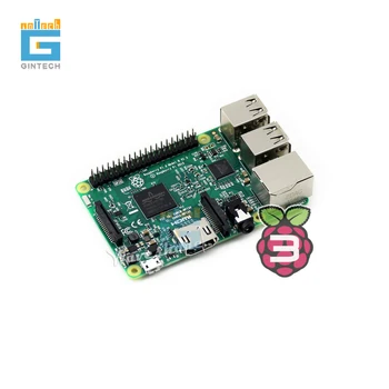 

Raspberry Pi 3 Model B, the Third Generation Pi