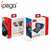 IPega PG-9136 джойстик для nintendo Switch Plug& Play single Rocker Управление джойстика игрового контроллера геймпад для nintendo переключатель игровой консоли