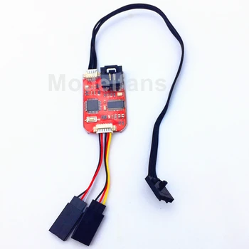 

RC drone Mini FPV Flight Controller N1 OSD Module For DJI NAZA V1 V2 NAZA Lite GPS #69216