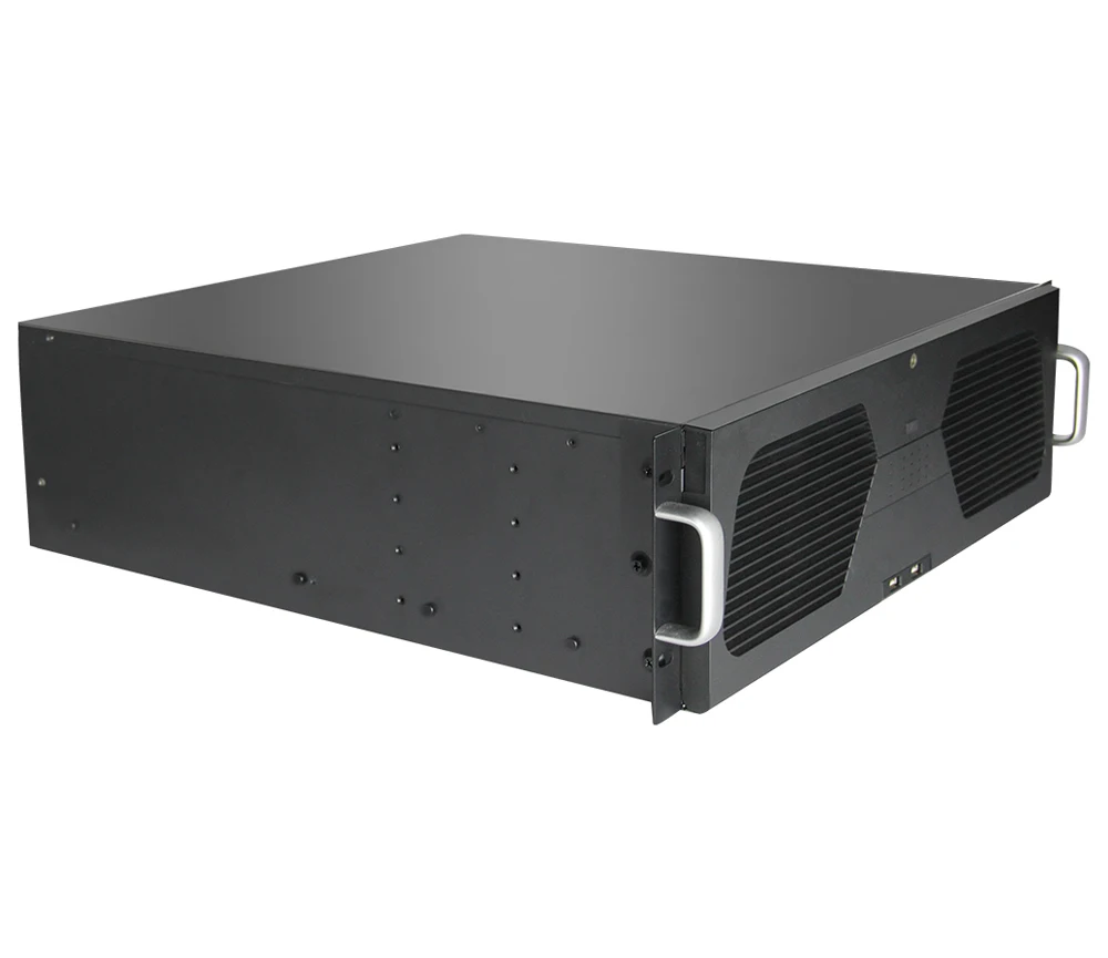 H.265/H.264 128ch CCTV NVR аудио Поддержка 4 К/5mp/3mp/2mp/960 P IP камера запись 3u 16hdd Порты 16ch сигнализации Вход ONVIF P2P приложение просмотра