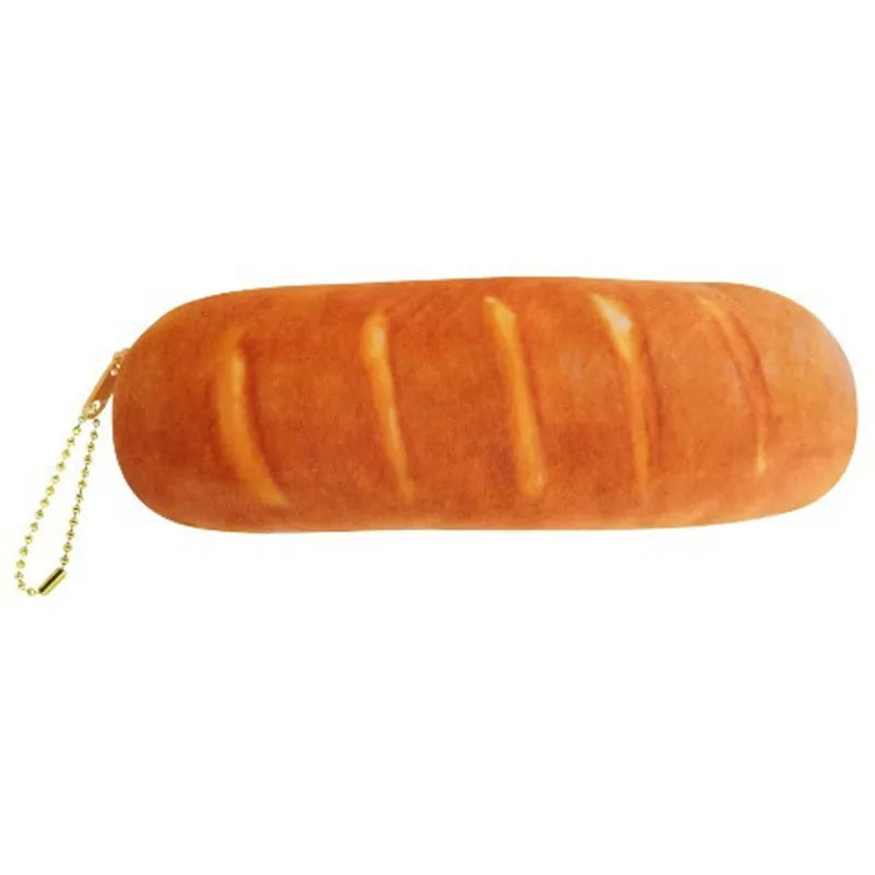 

pencil case kawaii estuche roll estuches para lapices astuccio scuola trousse scolaire stylo bread estojo de escola astuccio