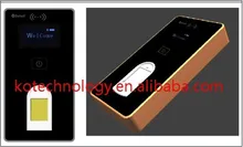 Free Shipping KO-ZM21 Bluetooth Fingerprint Scanner for Android & iPhone